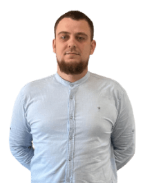 Павел Чвокин — мастер-приёмщик ЦПО